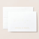 Search for 50th anniversary wedding thank you cards Modern