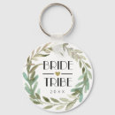 Search for the tribe keychains For her