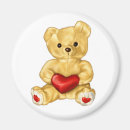 Search for teddie bear magnets For her