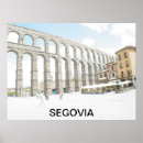 Search for aqueduct art Segovia