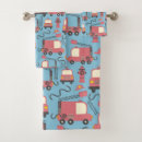 Search for firefighter towels Firetruck