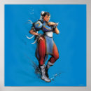 Search for chun li posters Ryu