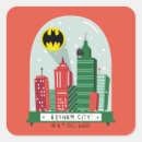 Search for gotham city stickers Super hero