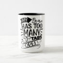 Recherche de trop tasses Nombreux