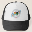 Recherche de personnages casquettes Dessin animé