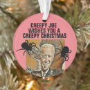 Search for creepy ornaments Funny