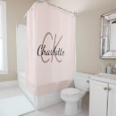 Search for girly shower curtains Rose gold