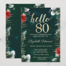 Search for poinsettia flower invitations Winter