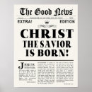 Search for newspaper posters Typography