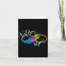 Search for infinity symbol cards Autism spectrum disorder