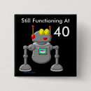 Search for getting old buttons Aging