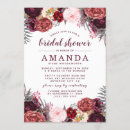 Search for peony bridal shower invitations Watercolor