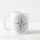 Search for nautical compass mugs Vintage