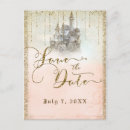 Search for castle wedding save the dates Engagement