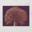 Search for winter trees postcards Colourful