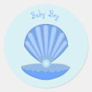 Search for clam stickers Baby shower