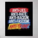 Search for anti hate posters Resist