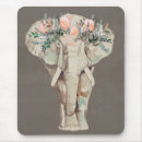 Search for elephant mousepads Floral