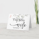 Search for future wife cards Bride