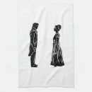 Search for literature tea towels Jane austen