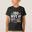 Search for band aid tshirts 100