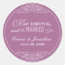 Search for violets stickers Bride