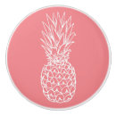 Search for pineapple knobs and pulls Pink