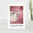 Search for “hog” cards Pig