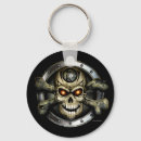 Search for crossbone keychains Gothic