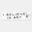 Search for artist bumper stickers Painter