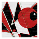 Search for red eye posters Black