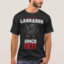 Search for labrador mens tshirts Since