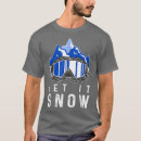 Recherche de snow tshirts Anniversaire