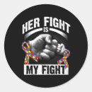 Search for autism support stickers Awareness