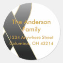 Recherche de deuil autocollants Mort