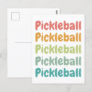 Recherche de players cartes postales Amoureux du pickball