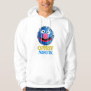 Search for grover hoodies Monster at the end