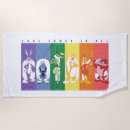 Search for bug beach towels Rainbow