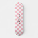 Search for checkerboard skateboards Pattern
