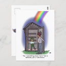 Recherche de leprechauns cartes postales Jour