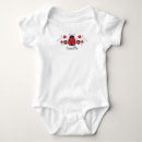 Recherche de coccinelle vêtements Mignonne