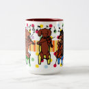 Recherche de teckels tasses Pour elle