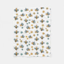 Search for cute honey bee blankets Bees
