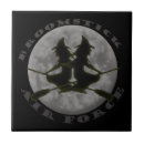 Recherche de balai carreaux Halloween