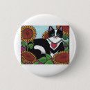 Search for painted dog buttons Animals
