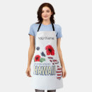 Search for state flower aprons United states