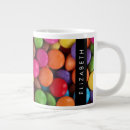 Recherche de sucrerie colorée tasses Pour elle