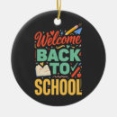 Search for welcome home ornaments Education