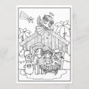 Recherche de manga cards Crèche