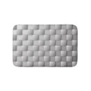 Search for checkered bath mats Square